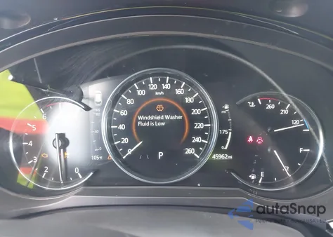 2021 Mazda Cx-9 Carbon Edition from USA, damaged, VIN JM3TCBDY4M0538083